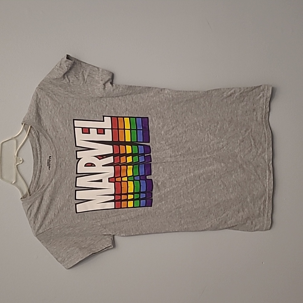 Women's Marvel Tshirt